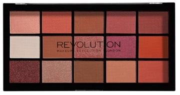 MAKEUP REVOLUTION RELOADED Zestaw cieni NEWTRALS 2