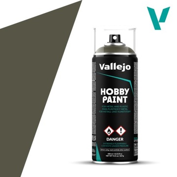 VALLEJO AFV Color Primer Russian Green 4BO