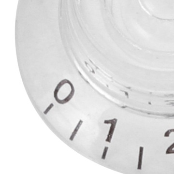 Ручка регулировки цвета 4 шт. Прозрачная.