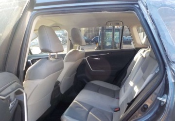 Toyota RAV4 V SUV Facelifting 2.5 Hybrid  Dynamic Force 218KM 2023 Toyota RAV4 Okazja 2.5 Hybryda 218KM, zdjęcie 24