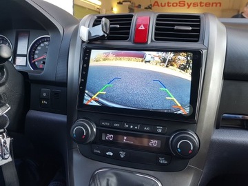 Навигация V&S QLED Honda CR-V Business Line 2007 >