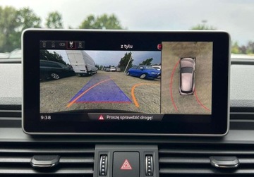 Audi Q5 II SUV 2.0 TFSI 252KM 2017 Audi Q5 Sport S-Line, Tempomat, GPS, Kamera 360, Hak, BangOlufsen, Salon PL, zdjęcie 30