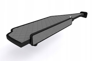 Полка в кокпите TIR MERCEDES ACTROS MP4 11-19 LED MP4