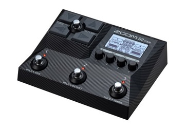 ZOOM G2 FOUR – ГИТАРА МУЛЬТИЭФФЕКТНАЯ
