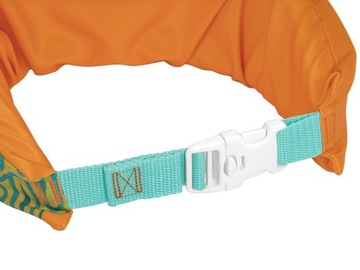 Жилет для плавания Bestway для ребенка до 23 кг, рисунок Черепаха 90145