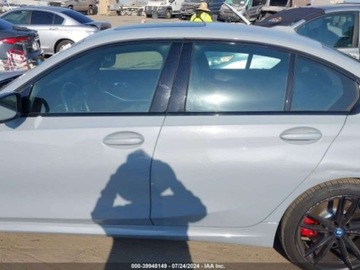 BMW Seria 3 G20-G21 2023 BMW Seria 3 2023r, 330E, Hybrid, 2.0L 2.0 Hybryda 288KM, zdjęcie 4