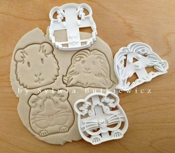 Foremk Gingerbread Cutter, численность морской свинки № 11