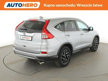 Honda CR-V IV SUV Facelifting 2.0 i-VTEC 155KM 2016 Honda CR-V Niski przebieg Historia serwisowa, zdjęcie 6