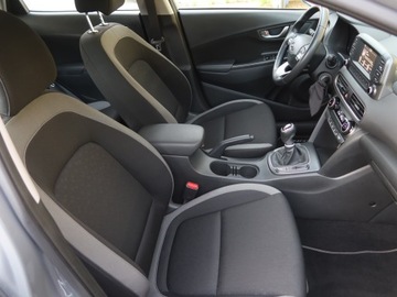Hyundai Kona I Crossover 1.0 T-GDI 120KM 2020 Hyundai Kona 1.0 T-GDI, Salon Polska, zdjęcie 8