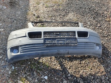 Zderzak przód VW T5 halogeny