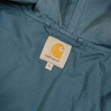 CARHARTT Robson Kurtka Męska Logowana r. XL (L/XL)