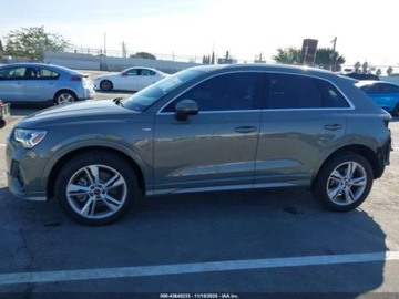 Audi Q3 II 2024 Audi Q3 2024 Audi Q3 S line Premium 45 TFSI quattro 2.0 Diesel 228KM, zdjęcie 1