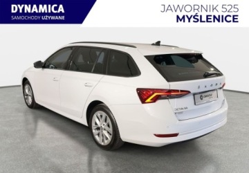 Skoda Octavia IV Kombi 2.0 TDI 150KM 2022 Skoda Octavia VAT 23 Combi Ambition 2.0TDI 150KM DSG 2022 r., salon PL, I, zdjęcie 5