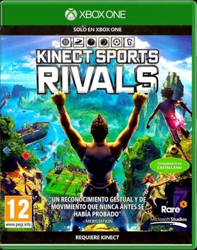 игра для XBOX ONE KINECT SPORTS RIVALS эта игра заставит вас сильно попотеть