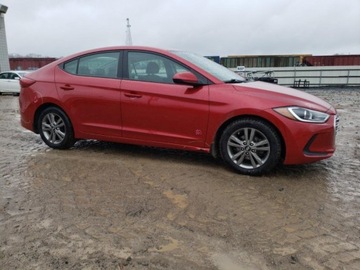 Hyundai Elantra VI 2017 Hyundai Elantra HYUNDAI ELANTRA SE, 2017r., 2.0L, zdjęcie 1