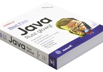 Java. Rusz głową! Wydanie III