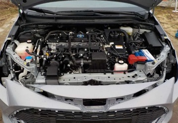 Toyota Corolla XII Hatchback 1.8 Hybrid 122KM 2021 Toyota Corolla Okazja 1.8 Hybryda 122KM, zdjęcie 4
