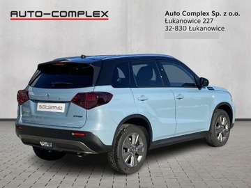 Suzuki 2025 Suzuki Vitara Premium Plus 4WD 1.4 mildHybrid 110KM Manual Dostepny od reki, zdjęcie 5