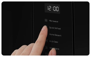 Комплект SAMSUNG NV7B41201AK + MS23A7318AK