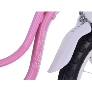 Очаровательный велосипед RoyalBaby 18