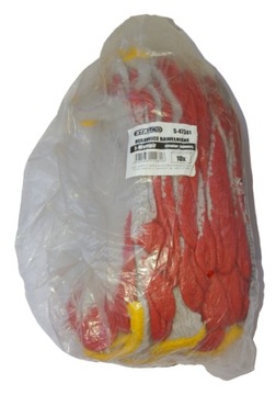 ХЛОПКОВЫЕ ПЕРЧАТКИ /10 ПАР/ STALCO