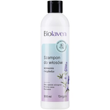 Biolaven nawilżający szampon do włosów 300 ml