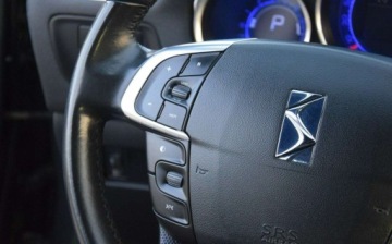 DS 4 I 2014 Citroen DS4 1.6B Automat Navi Skora Masaze Sprowadzony Oplacony, zdjęcie 37