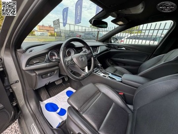 Opel Insignia II Sports Tourer 2.0 Turbo 260KM 2018 Opel Insignia 2.0T- 4x4- OPC line - Szwajcaria - Rok gwarancja 2.0 260KM, zdjęcie 21