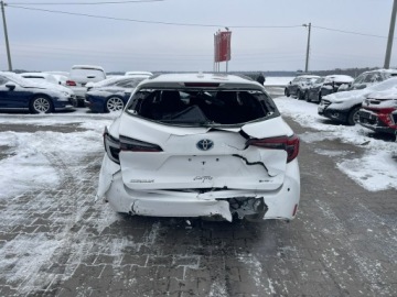 Toyota Corolla XII TS Kombi Facelifting 1.8 Hybrid 140KM 2025 Toyota Corolla Hybryda Automat Kamera Podgrzewanie, zdjęcie 2