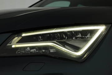 Seat Ateca SUV 2.0 TSI 190KM 2019 Seat Ateca 2.0 TSI 4Drive, Salon Polska, zdjęcie 23