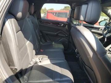 Porsche Cayenne III 2021 Porsche Cayenne S 2021 2.9l 2.9 Benzyna 434KM, zdjęcie 10