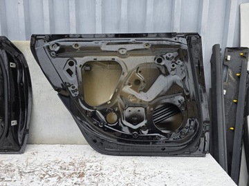 AUDI A7 II 4K8 DVEŘE ZADNÍ LEVÉ