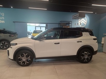 Citroen C3 Aircross  II 2025 Citroen C3 Aircross Plus Turbo 100 KM 8 lat gwarancji Opony całoroczne, zdjęcie 2