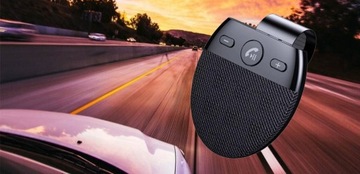 КОМПЛЕКТ HANDS-FREE ДЛЯ АВТОМОБИЛЯ BT 5.0 АВТОЗАПУСК