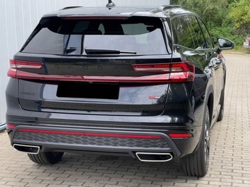 Skoda Kodiaq II 2025 SKODA Kodiaq RS 2.0 TSI 4x4 DSG Suv 265KM 2025, zdjęcie 4