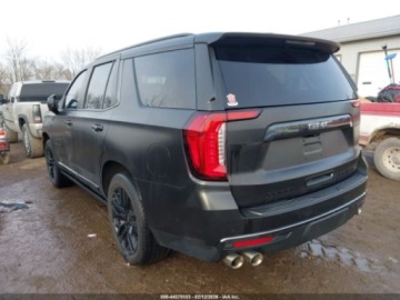  GMC Yukon Denali Ultimate, 2023r., 4x4, 6.2L 6.2 Benzyna 420KM, zdjęcie 3