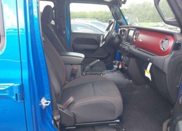 Jeep Gladiator 2023 Jeep Gladiator 2023, 3.6L, 4x4, RUBICON, od ubezpieczalni 3.6 Benzyna 285KM, zdjęcie 9