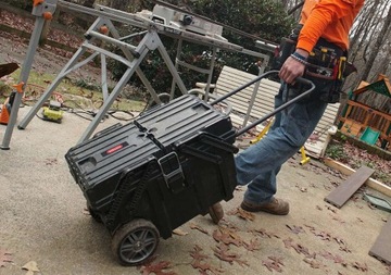 skrzynia narzędziowa Job Box KETER [17203037]