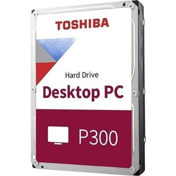 Dysk HDD Toshiba P300 HDWD240UZSVA (4 TB ; 3.5