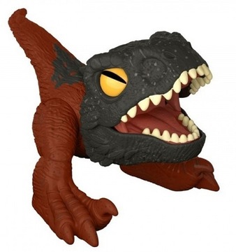JURASSIC WORLD FIGURKA POP-UP PYRORAPTOR HJB60