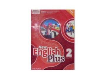 New English Plus 2 student's book + Cd -