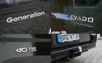 Renault Trafic II Kabina 2.0 dCi 115KM 2012 Renault Trafic Renault Trafic FAP Generation Evado 2.0 Diesel 114KM, zdjęcie 16