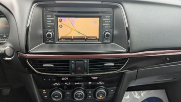 Mazda 6 III Kombi 2.2 SKYACTIV-D I-ELOOP 150KM 2013 Mazda 6 2.2D 150PS Zarejestrowany Serwis Klima, zdjęcie 24