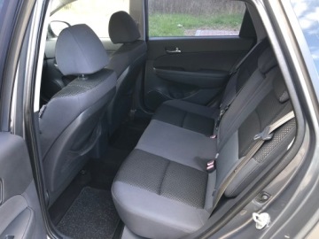 Hyundai i30 I CW Facelifting 1.6 DOHC CVVT 126KM 2011 HYUNDAI i30 1.6 BENZYNA ALU KLIMA HAK OPŁACONY Z NIEMIEC, zdjęcie 10