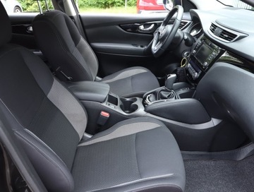 Nissan Qashqai II Crossover Facelifting 1.3 DIG-T  160KM 2019 Nissan Qashqai 1.3 DIG-T, Serwis ASO, Automat, zdjęcie 8