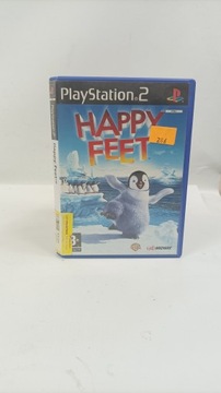 Gra Happy Feet PS2 Sony PlayStation 2