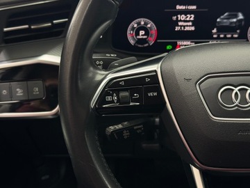 Audi A6 C8 Limousine 3.0 50 TDI 286KM 2020 Audi A6 Limousine 50 TDI Quattro Sport Tiptronic /, zdjęcie 22