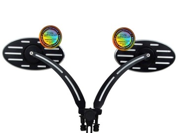 REC-KX-C2 черные зеркала