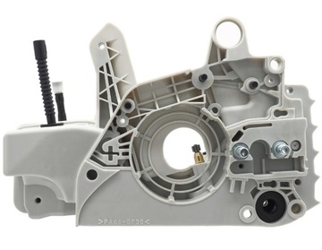 НАТЯЖИТЕЛЬ ЦЕПИ МАСЛЯНАЯ КРЫШКА ТОПЛИВНОГО КРЫШКИ STIHL 023 MS210 MS230 MS250