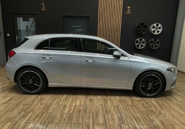 Mercedes Klasa A W177/V177 Hatchback 1.5 180d 116KM 2018 Mercedes-Benz Klasa A kamera 1.5D NAVI gwarancja LED 1.5 Diesel, zdjęcie 5